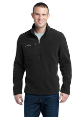 DISCONTINUED Eddie Bauer® - 1/4-Zip Fleece Pullover