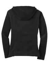 Eddie Bauer® Ladies Hooded Full-Zip Fleece Jacket