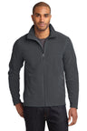 Eddie Bauer® Full-Zip Microfleece Jacket