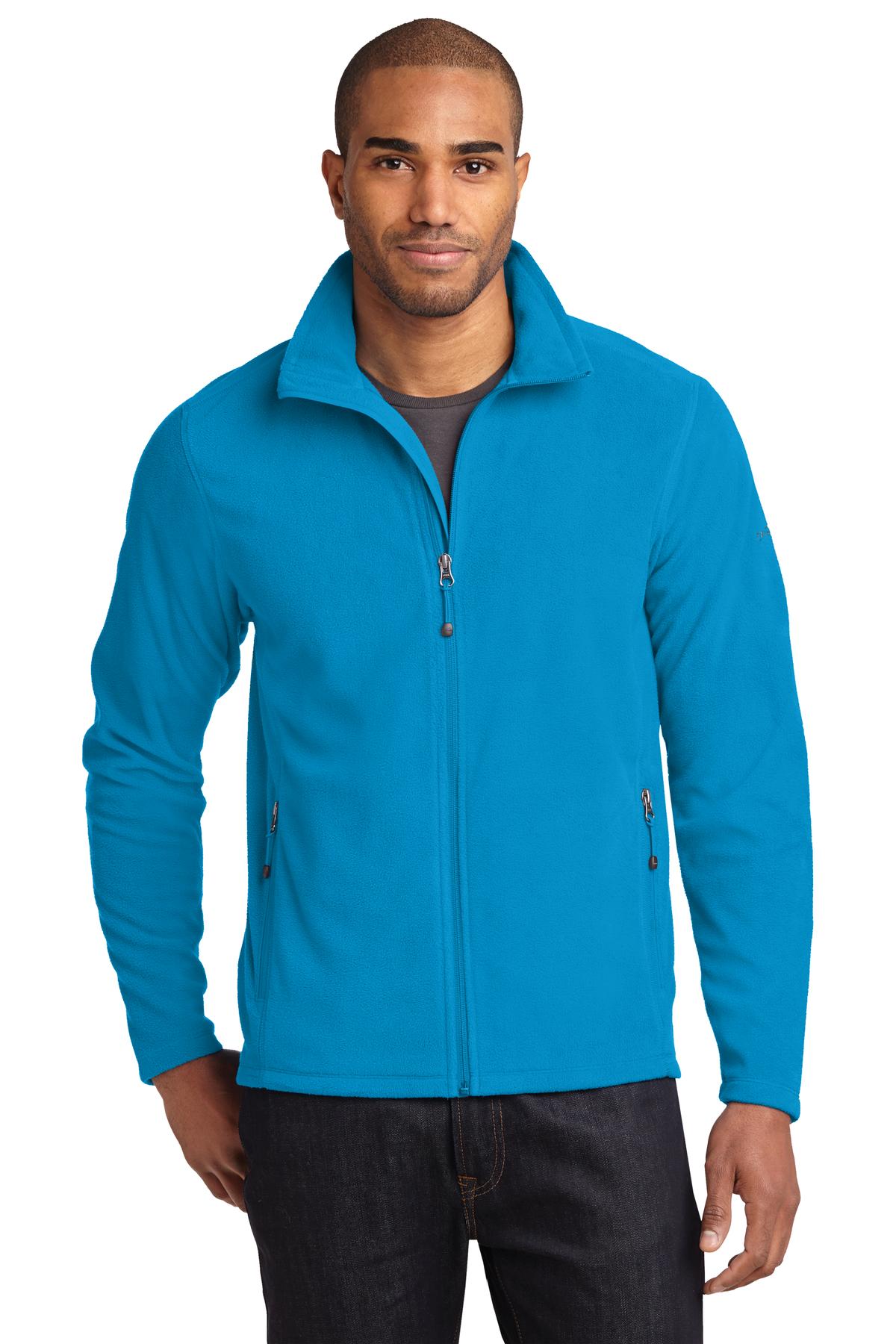 Eddie Bauer® Full-Zip Microfleece Jacket