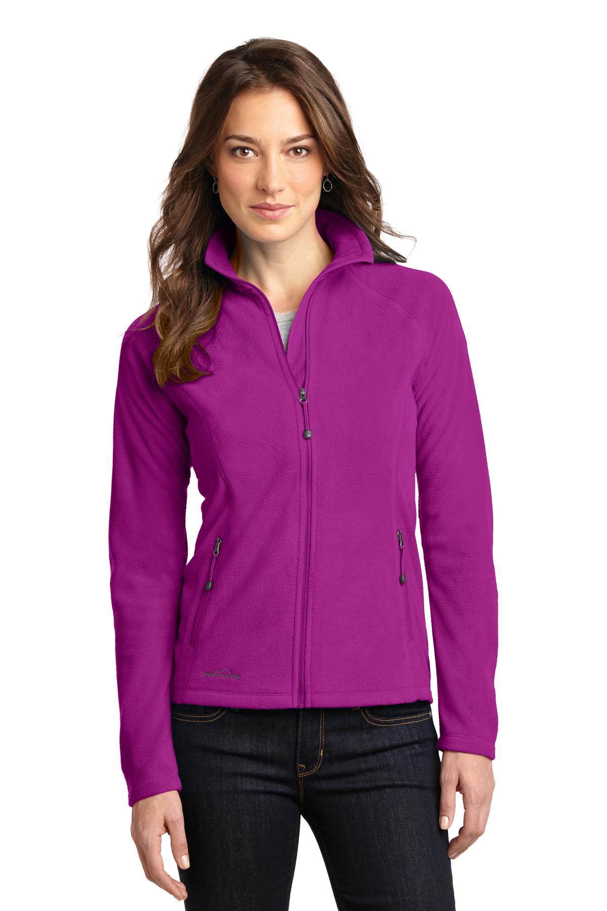 Eddie Bauer® Women's Full-Zip Microfleece Jacket