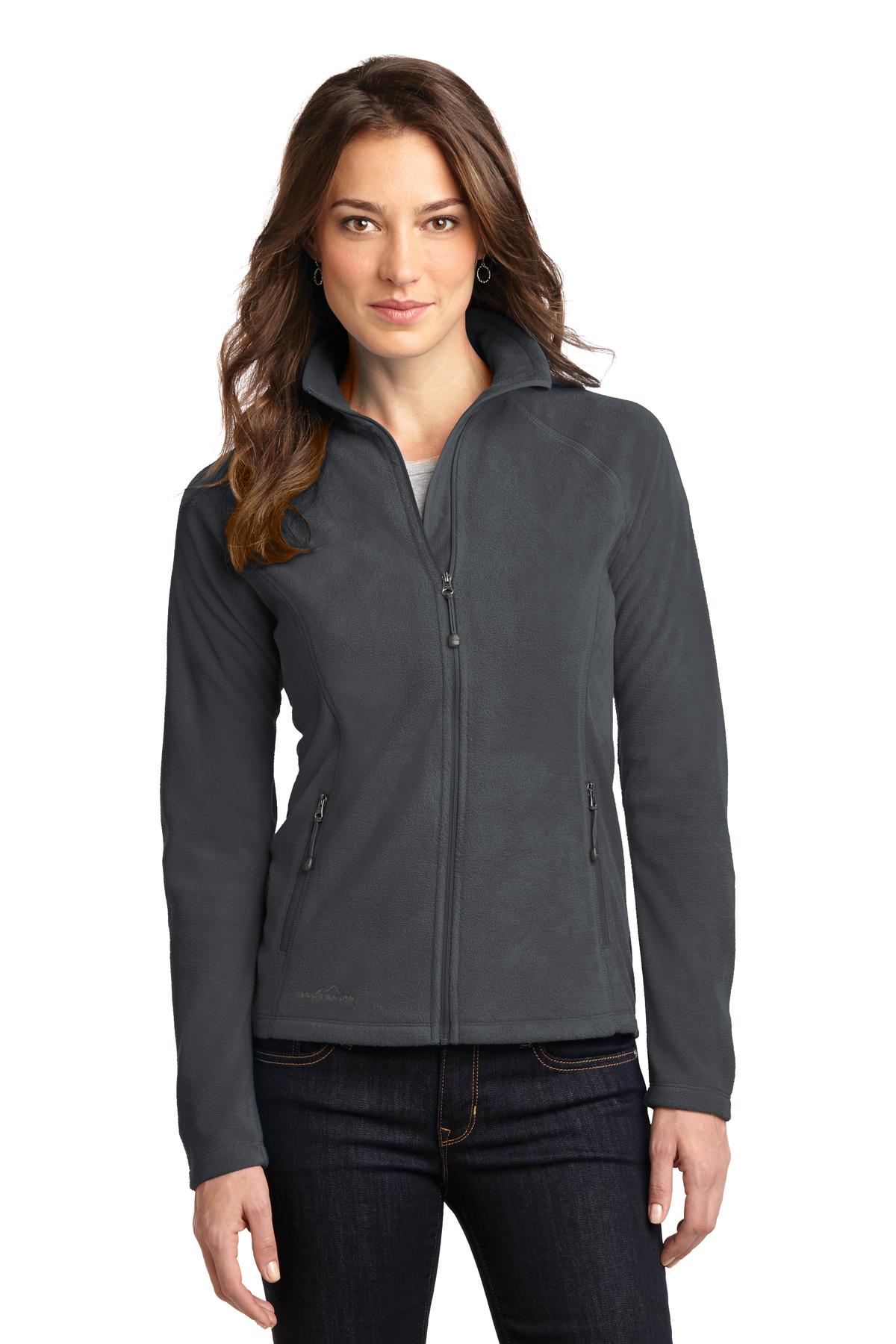 Eddie Bauer® Women's Full-Zip Microfleece Jacket