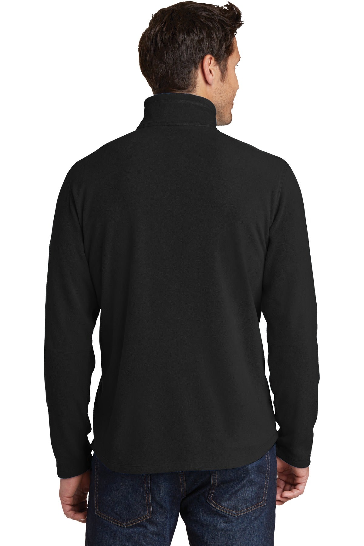 Eddie Bauer®1/2-Zip Microfleece Jacket