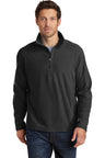 Eddie Bauer®1/2-Zip Microfleece Jacket