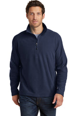 Eddie Bauer®1/2-Zip Microfleece Jacket