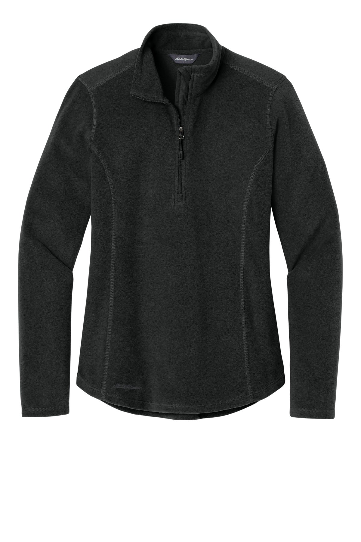 Eddie Bauer® Women's 1/2-Zip Microfleece Jacket