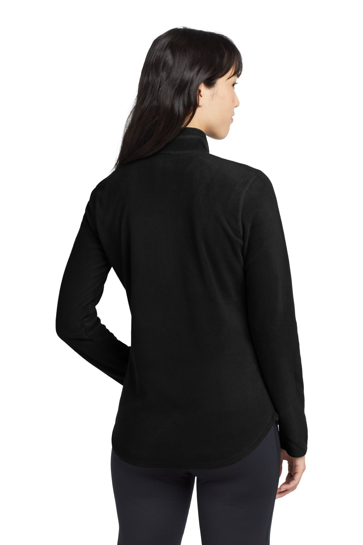 Eddie Bauer® Women's 1/2-Zip Microfleece Jacket