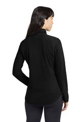 Eddie Bauer® Women's 1/2-Zip Microfleece Jacket