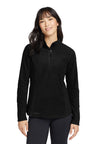 Eddie Bauer® Women's 1/2-Zip Microfleece Jacket