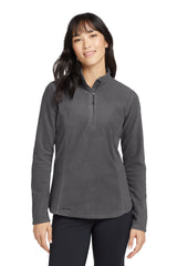 Eddie Bauer® Women's 1/2-Zip Microfleece Jacket