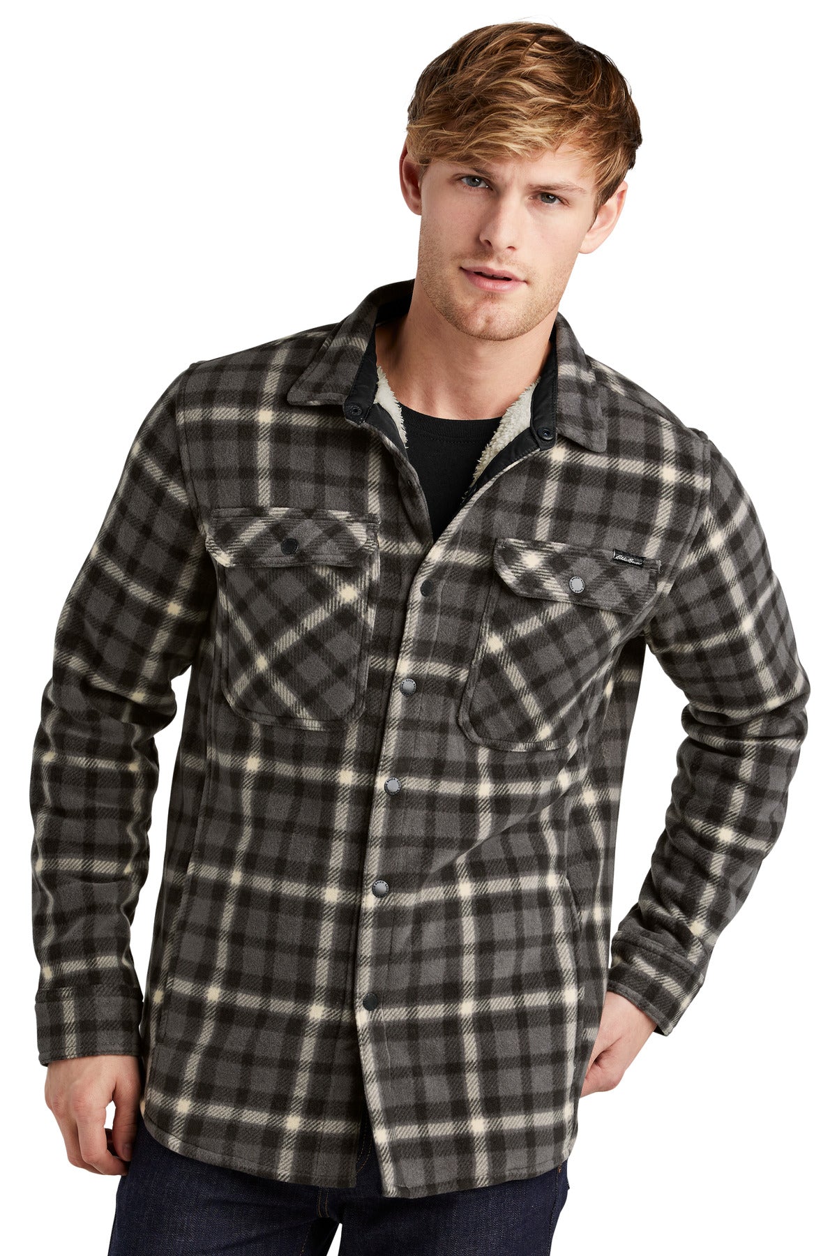 Eddie Bauer® Woodland Shirt Jac