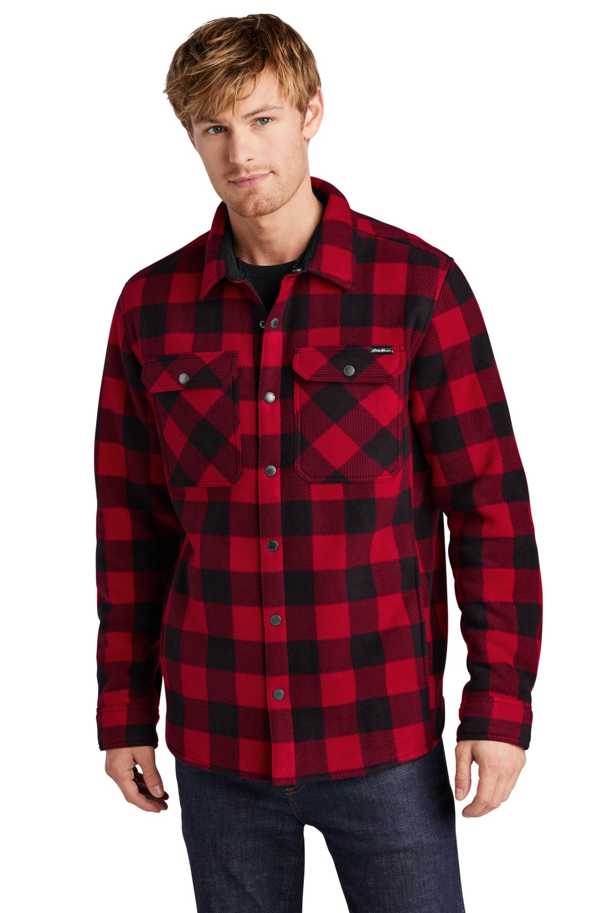 Eddie Bauer® Woodland Shirt Jac