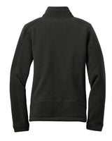 DISCONTINUED Eddie Bauer® - Ladies Wind-Resistant Full-Zip Fleece Jacket