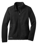 DISCONTINUED Eddie Bauer® - Ladies Wind-Resistant Full-Zip Fleece Jacket