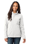 DISCONTINUED Eddie Bauer® - Ladies Wind-Resistant Full-Zip Fleece Jacket