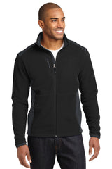 DISCONTINUED Eddie Bauer® Full-Zip Sherpa Fleece Jacket