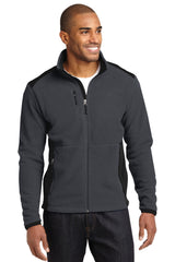 DISCONTINUED Eddie Bauer® Full-Zip Sherpa Fleece Jacket