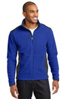 DISCONTINUED Eddie Bauer® Full-Zip Sherpa Fleece Jacket