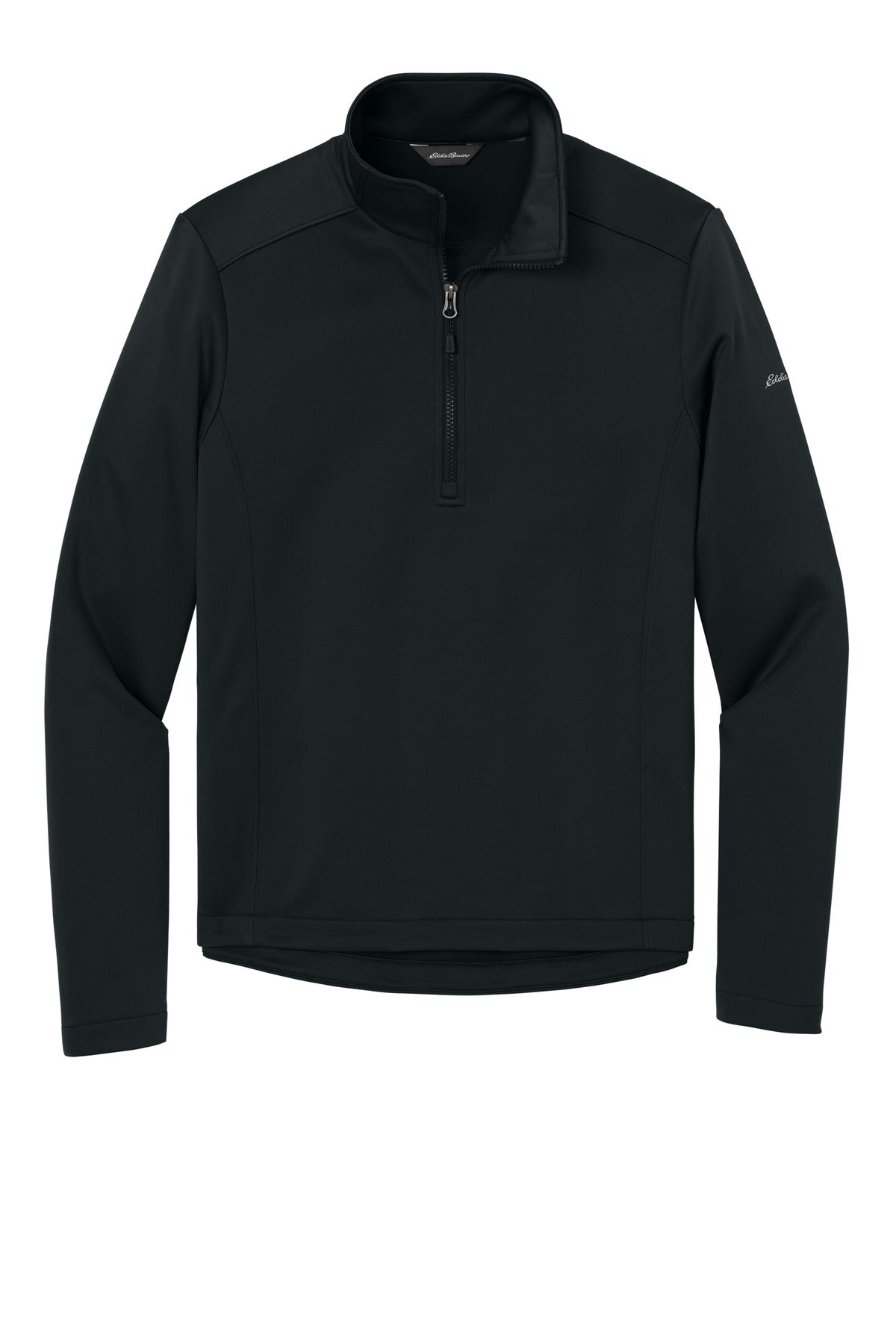 Eddie Bauer® Smooth Mid Layer Fleece 1/2-Zip