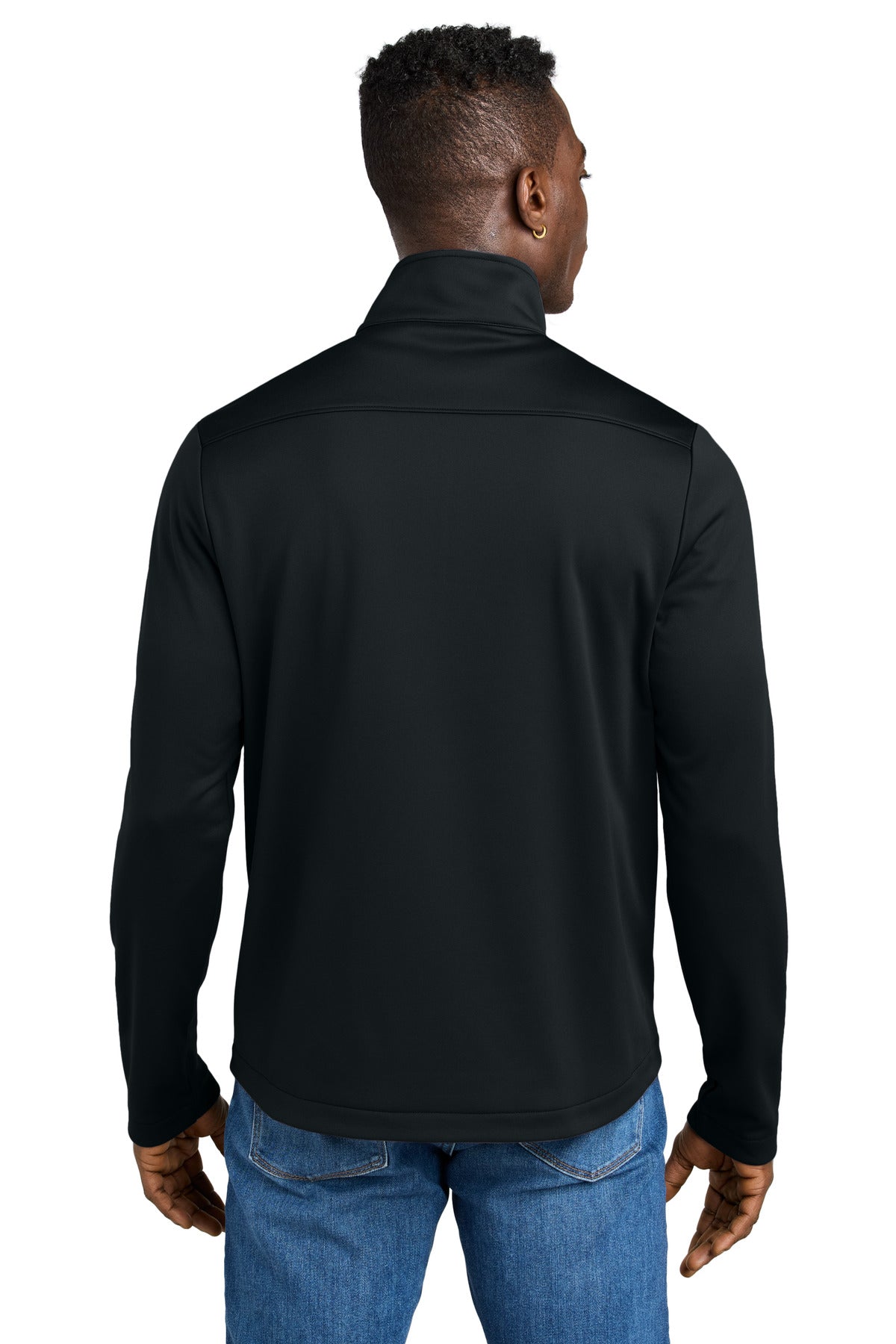 Eddie Bauer® Smooth Mid Layer Fleece 1/2-Zip