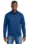 Eddie Bauer® Smooth Mid Layer Fleece 1/2-Zip