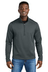 Eddie Bauer® Smooth Mid Layer Fleece 1/2-Zip