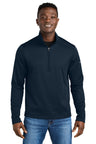 Eddie Bauer® Smooth Mid Layer Fleece 1/2-Zip