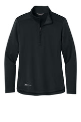 Eddie Bauer® Women's Smooth Mid Layer Fleece 1/2-Zip