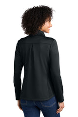 Eddie Bauer® Women's Smooth Mid Layer Fleece 1/2-Zip