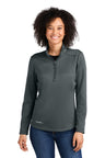 Eddie Bauer® Women's Smooth Mid Layer Fleece 1/2-Zip