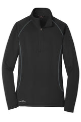 Eddie Bauer® Women's Smooth Fleece 1/2-Zip