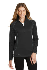 Eddie Bauer® Women's Smooth Fleece 1/2-Zip