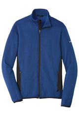 Eddie Bauer® Full-Zip Heather Stretch Fleece Jacket