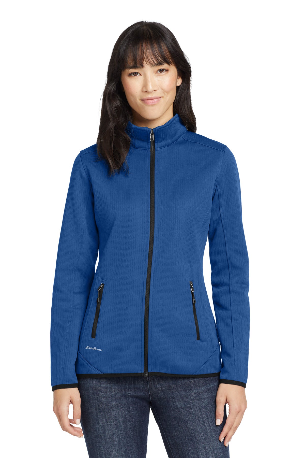 Eddie Bauer ® Women's Dash Full-Zip Fleece Jacket