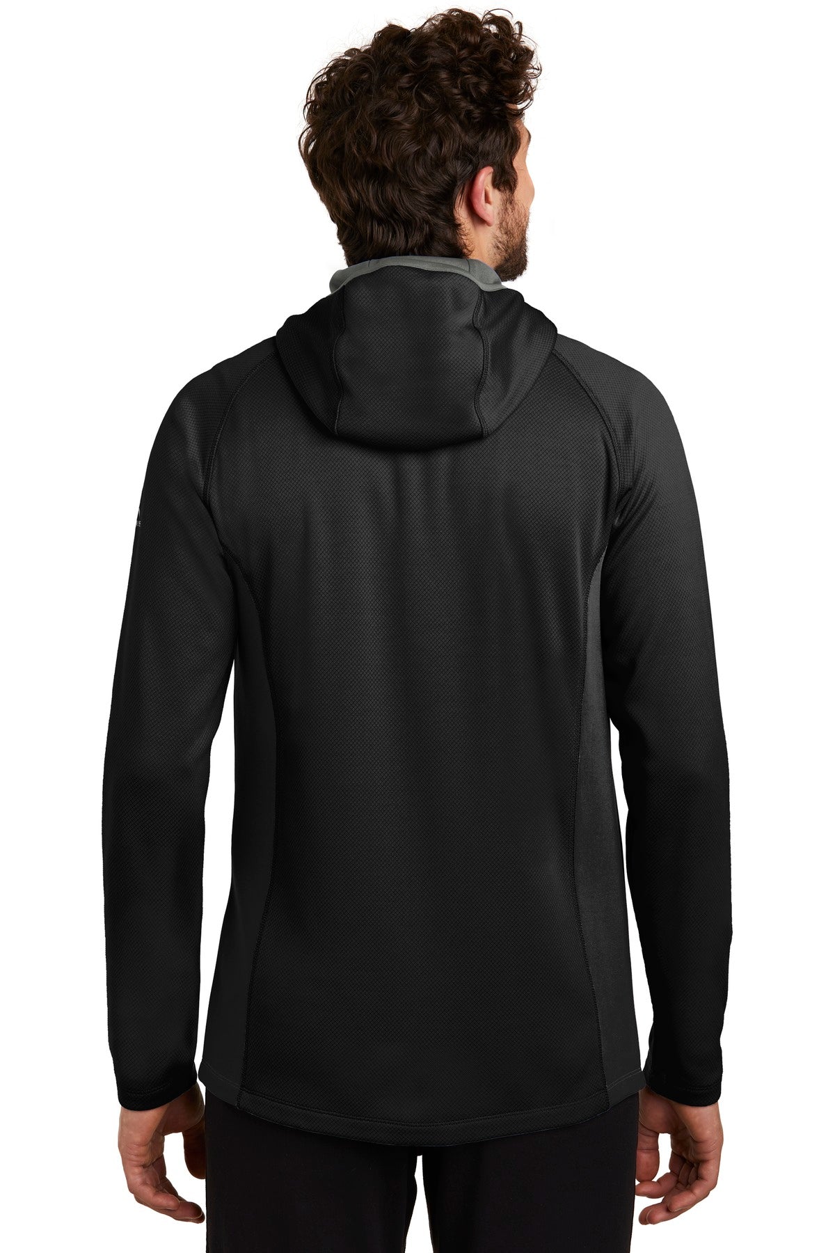 Eddie Bauer ® Sport Hooded Full-Zip Fleece Jacket