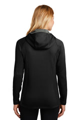 Eddie Bauer ® Women's Sport Hooded Full-Zip Fleece Jacket