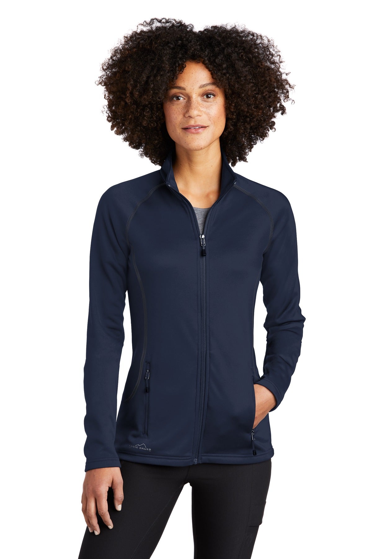 Eddie Bauer ® Women's Smooth Fleece Full-Zip