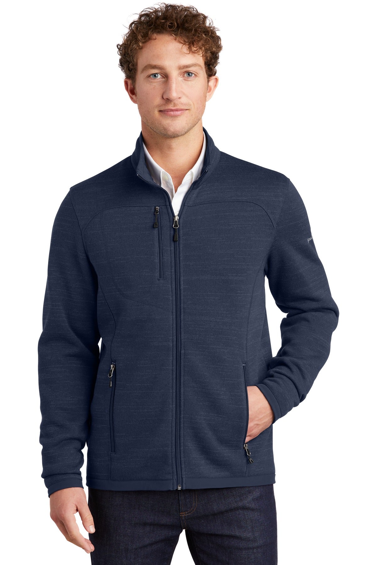 Eddie Bauer ® Sweater Fleece Full-Zip