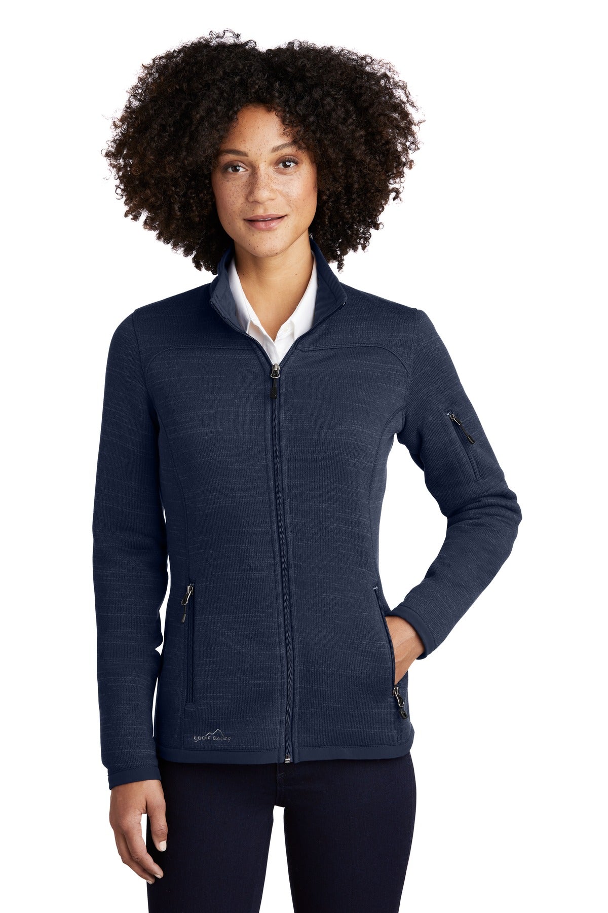 Eddie Bauer ® Women's Sweater Fleece Full-Zip