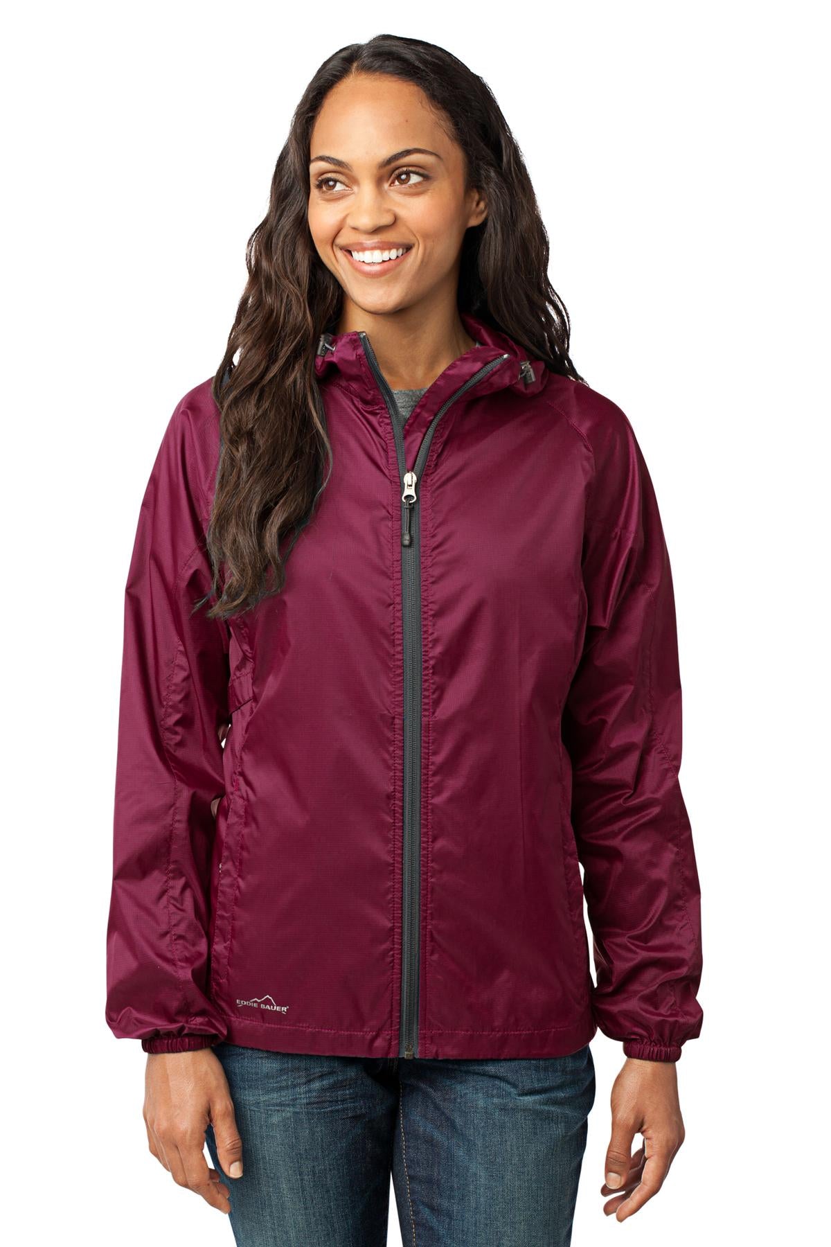 Eddie Bauer® Women's Packable Wind Jacket