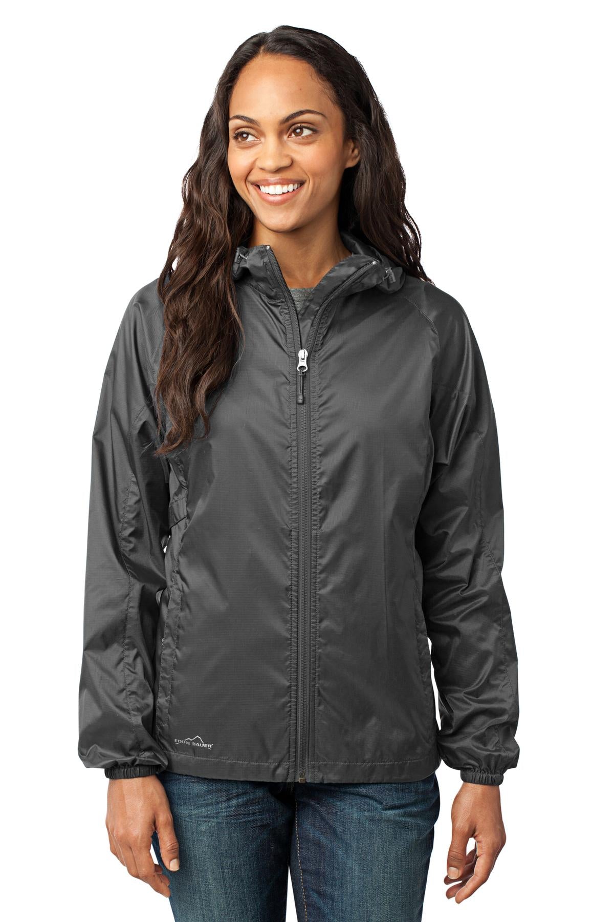 Eddie Bauer® Women's Packable Wind Jacket