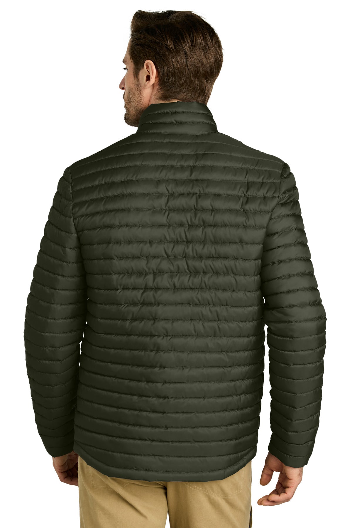 Eddie Bauer® Packable Quilted Full-Zip