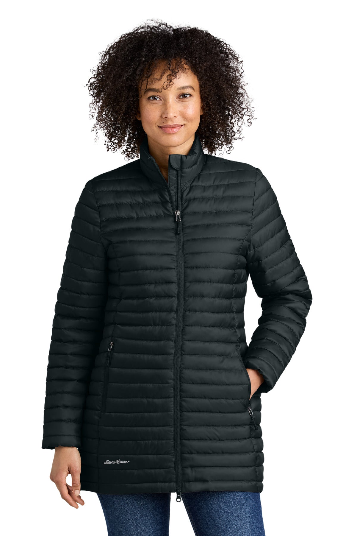 Eddie Bauer® Women's Packable Quilted Full-Zip