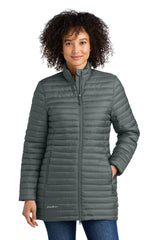 Eddie Bauer® Women's Packable Quilted Full-Zip