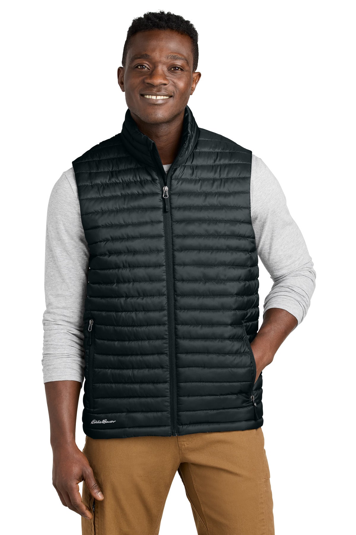 Eddie Bauer® Packable Quilted Vest