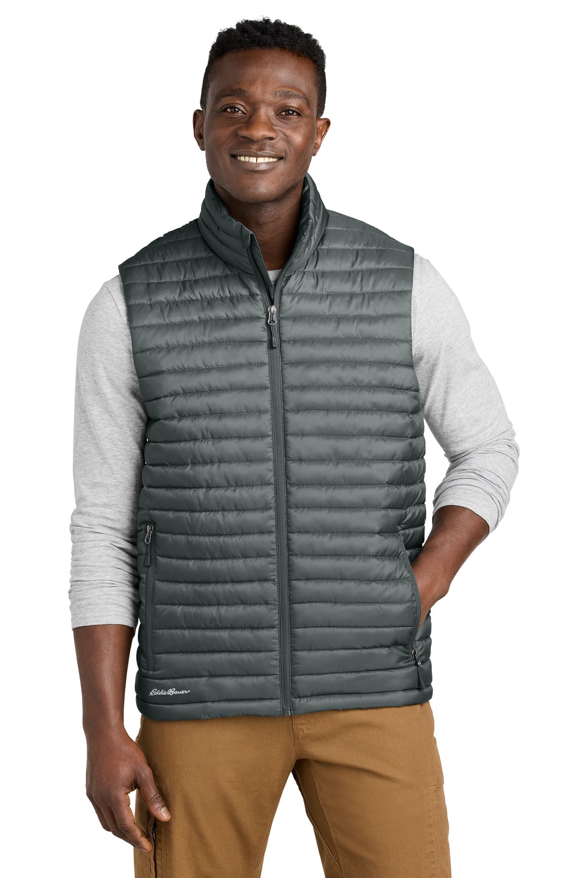 Eddie Bauer® Packable Quilted Vest