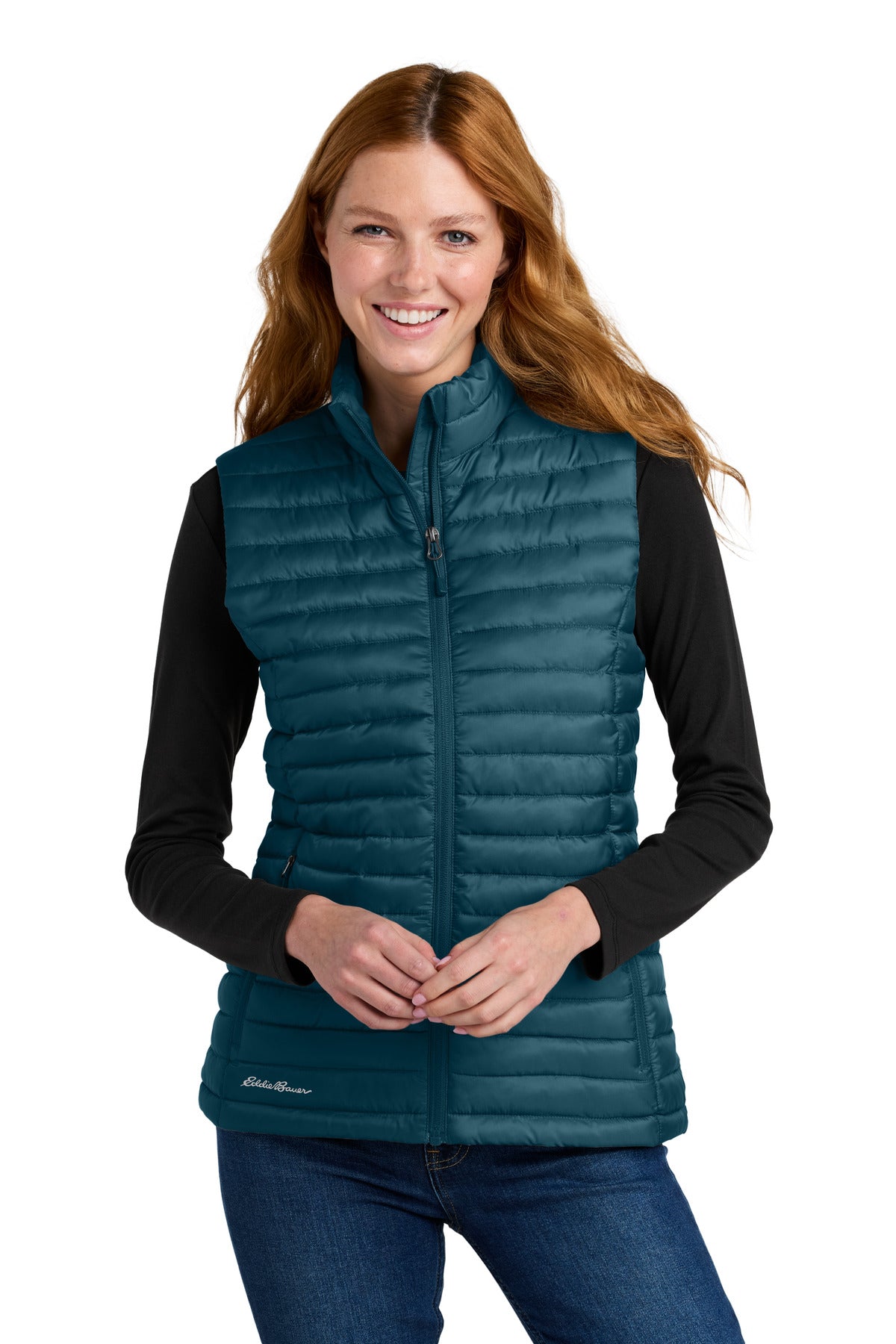 Eddie Bauer® Women's Packable Quilted Vest