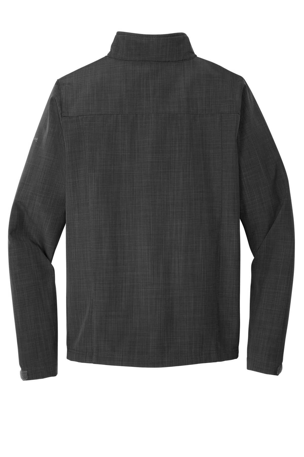 Eddie Bauer® Shaded Crosshatch Soft Shell Jacket