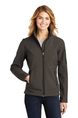 Eddie Bauer® Women's Rugged Ripstop Soft Shell Jacket