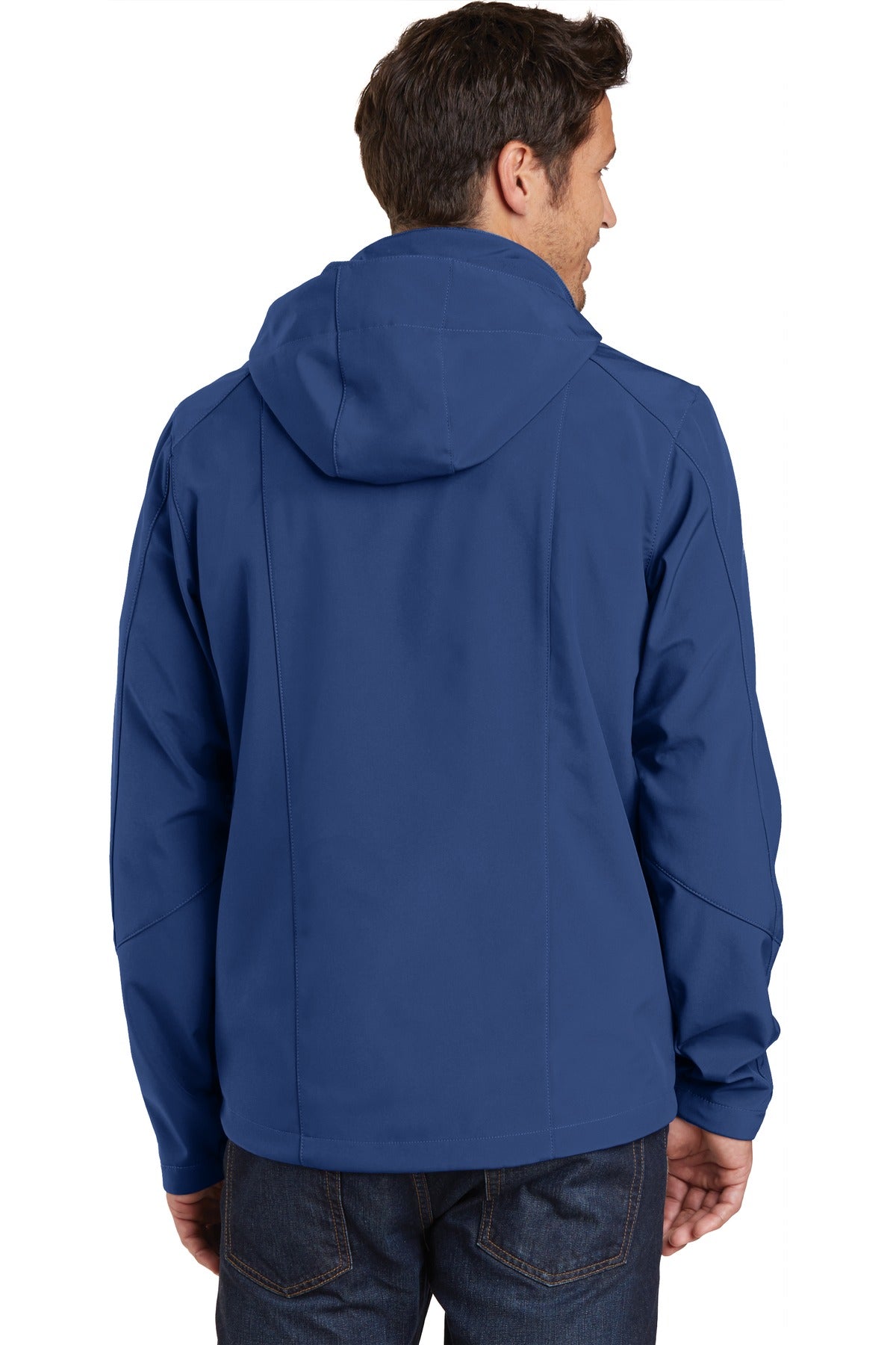 Eddie Bauer® Hooded Soft Shell Parka